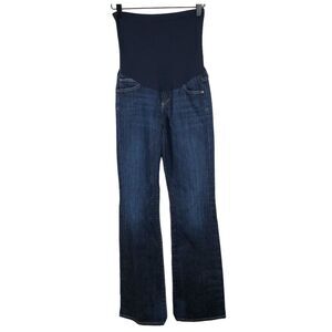 Citizens Of Humanity A Pea In The Pod Maternity Collection Bootcut Jeans Size 26